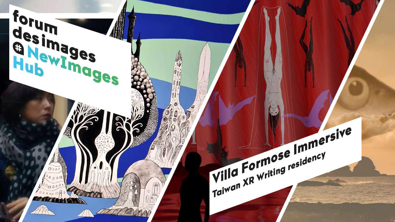 Discover the winners of the Villa Formose Immersive - Taiwan XR Writing ...